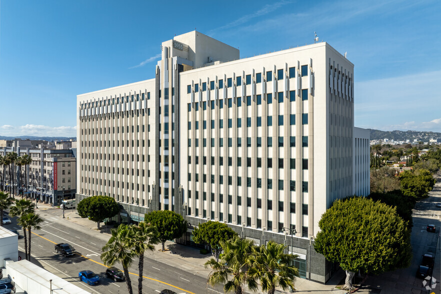 5055 Wilshire Blvd, Los Angeles, CA for rent - Building Photo - Image 1 of 12