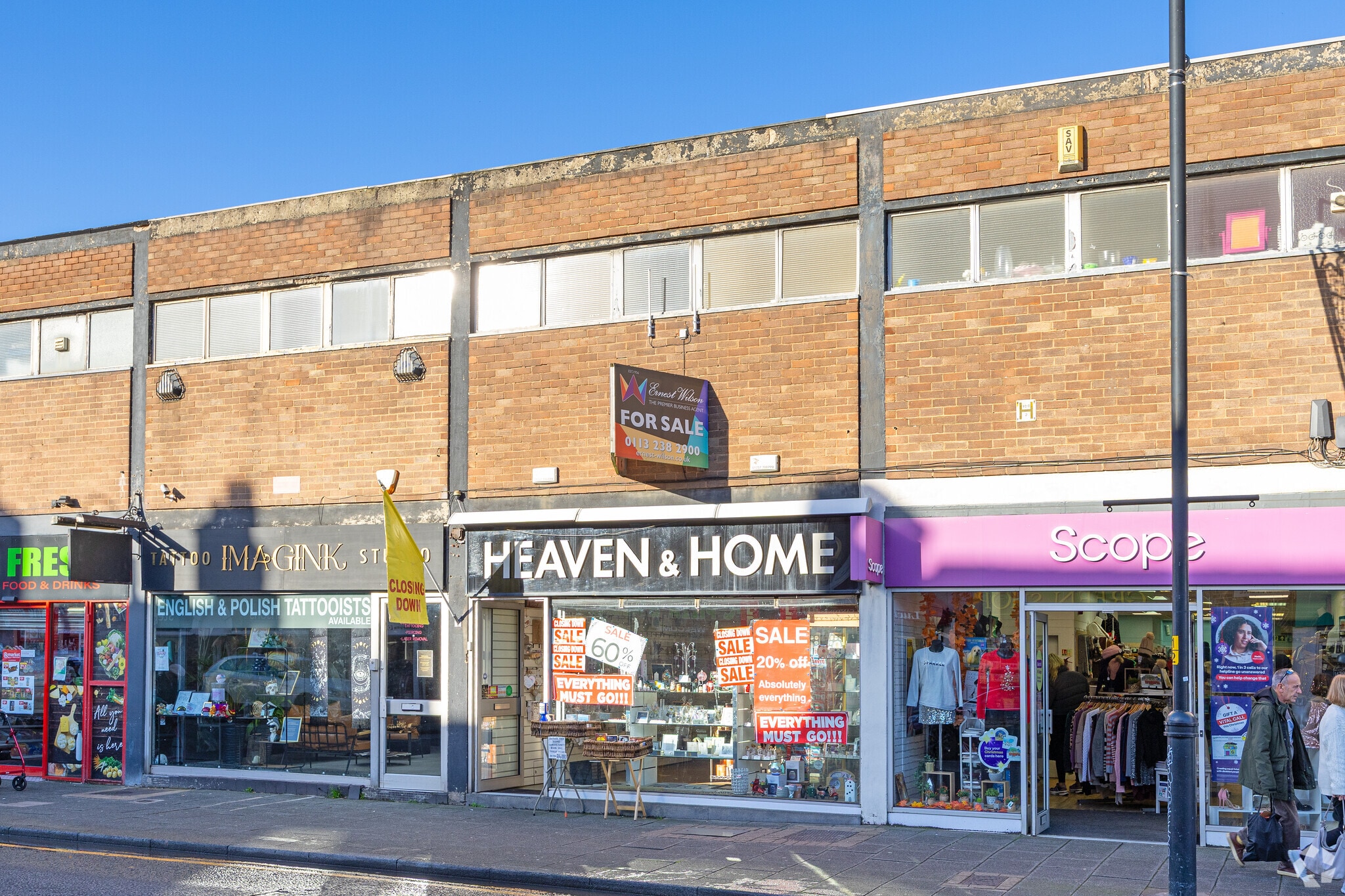 38A Gowthorpe, Selby for sale Primary Photo- Image 1 of 3