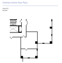 1901 N Roselle Rd, Schaumburg, IL for rent Floor Plan- Image 1 of 1