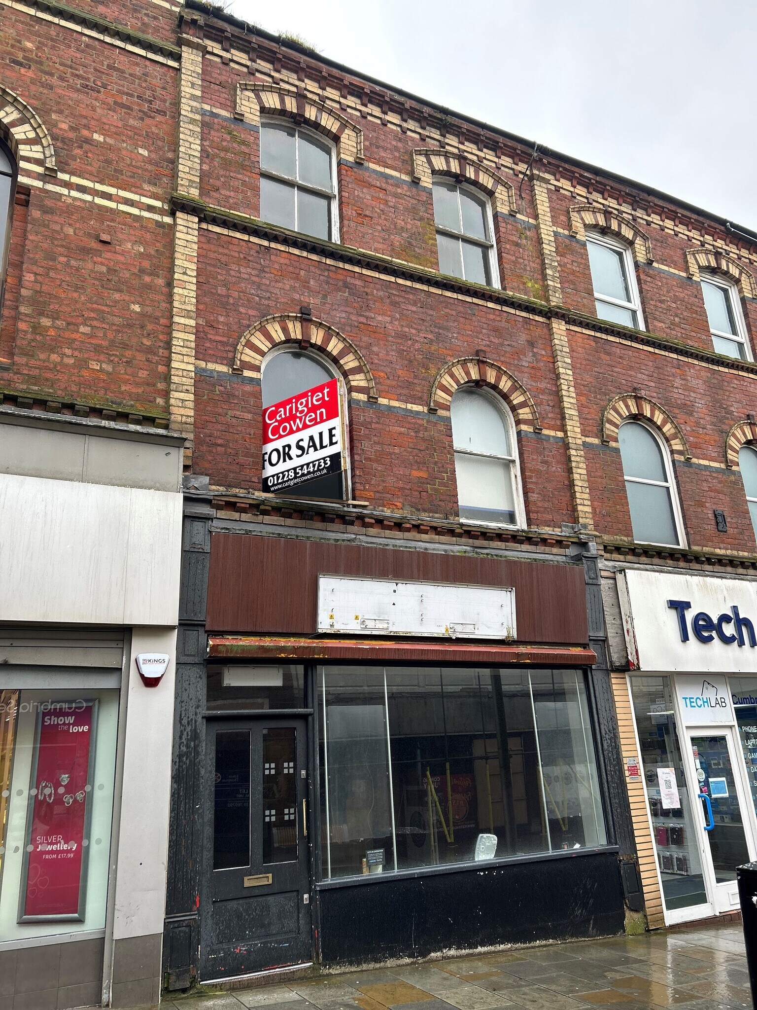 171 Dalton Rd, Barrow In Furness for sale Building Photo- Image 1 of 1