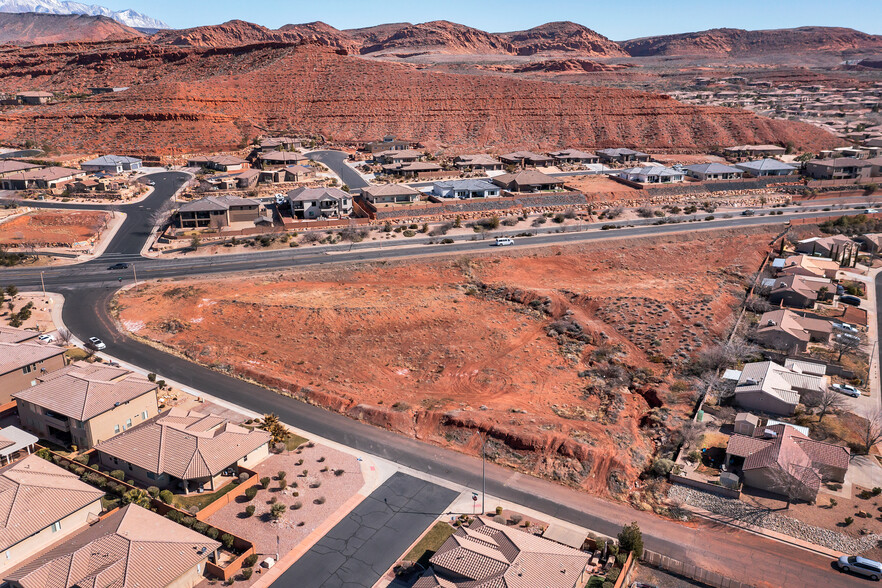 1626 W 1580 N, St George, UT for sale - Aerial - Image 2 of 4