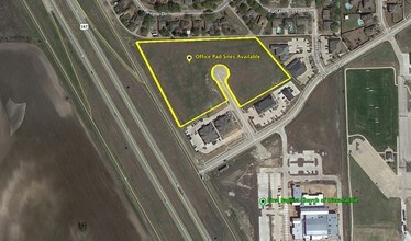 Park Place Blvd & Highway 287, Waxahachie, TX for sale Building Photo- Image 1 of 1