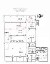 133 N Altadena Dr, Pasadena, CA for rent Floor Plan- Image 1 of 1