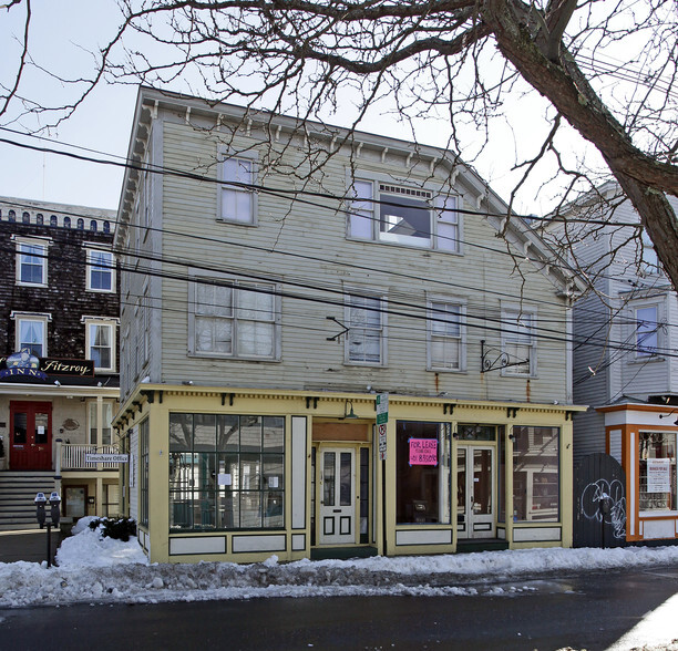 400 Thames St, Newport, RI for sale - Primary Photo - Image 1 of 1