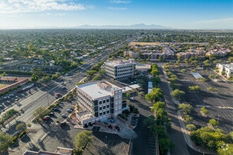 250 S Craycroft Rd, Tucson, AZ - AERIAL map view