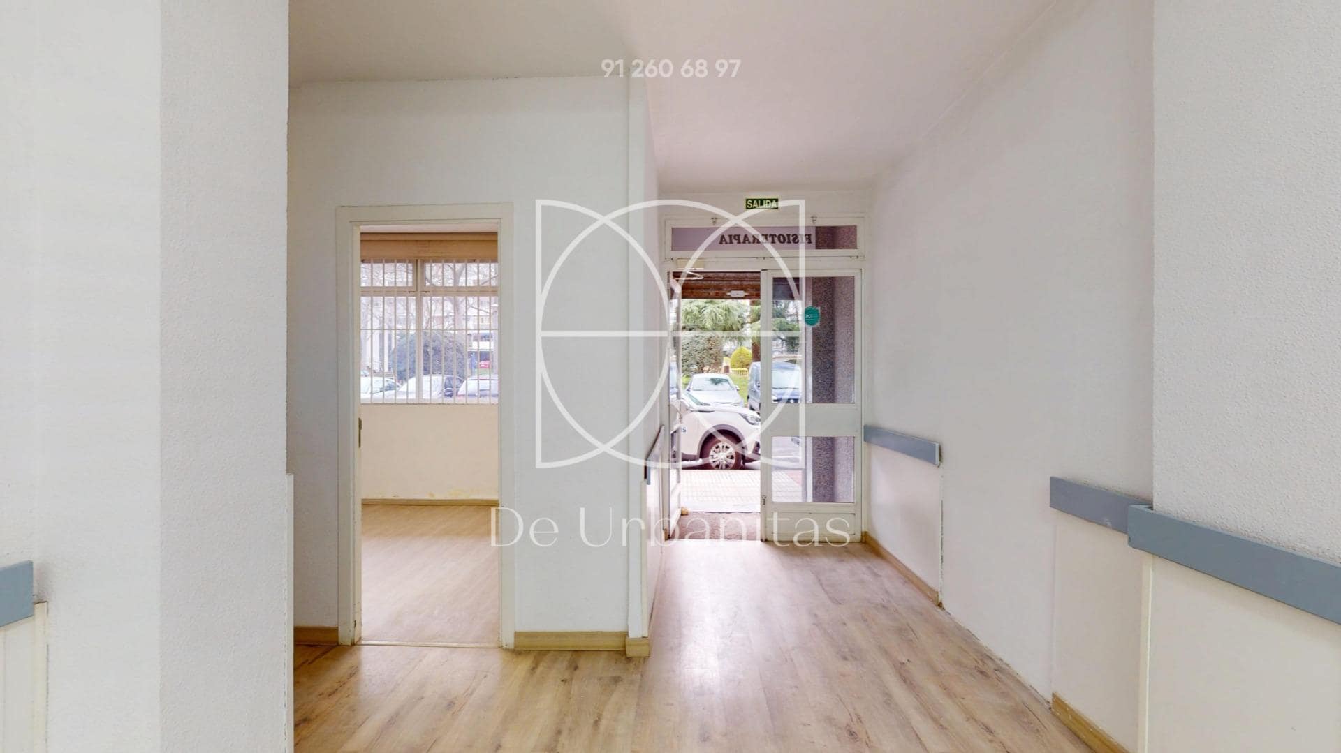 Retail in Alcorcón, Madrid to rent Interior Photo- Image 1 of 17