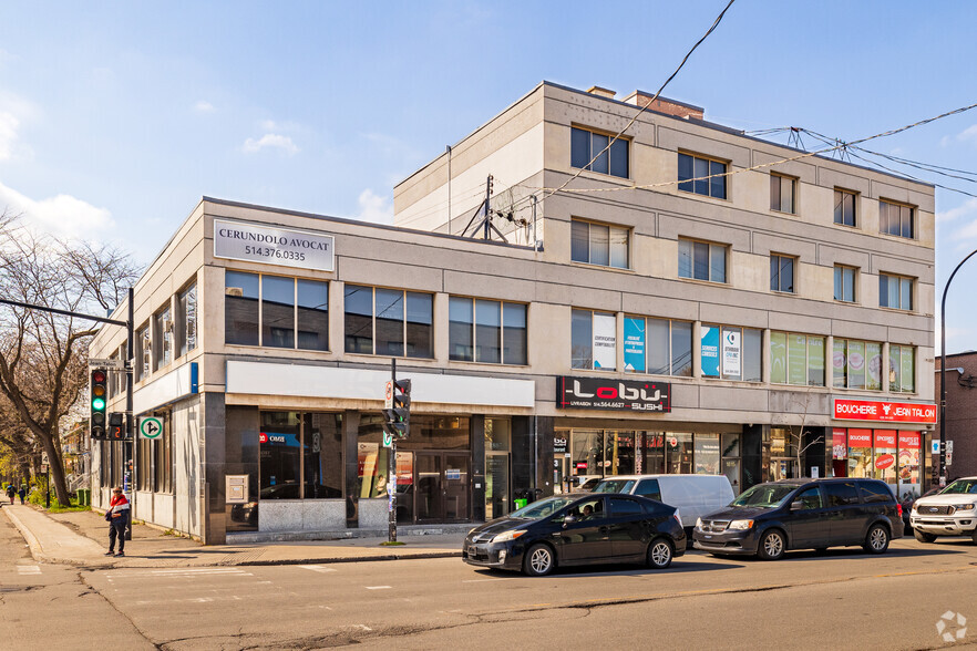 1805-1825 Rue Jean-Talon E, Montréal, QC for rent - Primary Photo - Image 1 of 2