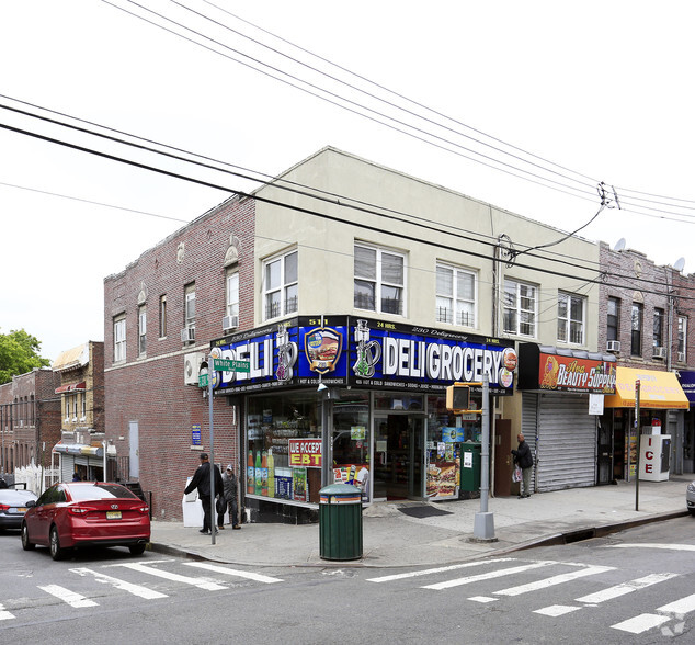 4125-4127 White Plains Rd, Bronx, NY for sale - Building Photo - Image 1 of 14