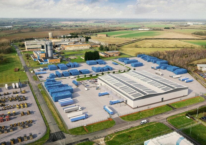 Twinwoods Business Park, Milton Ernest to rent - Building Photo - Image 3 of 13