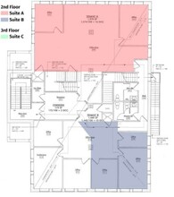 2301 N Hullen St, Metairie, LA for rent Floor Plan- Image 1 of 1