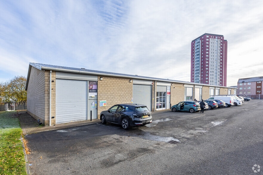 145 Charles St, Glasgow to rent - Building Photo - Image 2 of 2