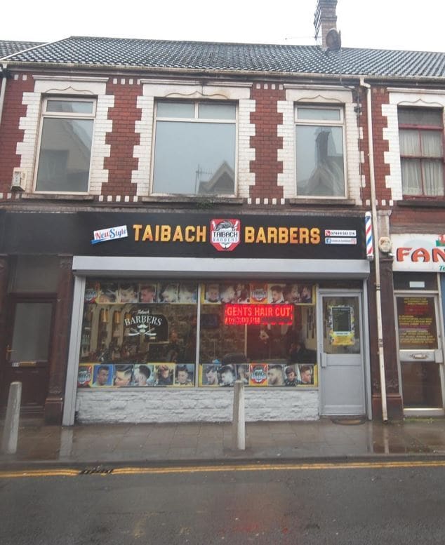 28-28B Commercial Rd, Port Talbot for sale Primary Photo- Image 1 of 2