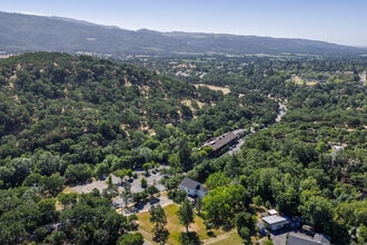 14211 Arnold Dr, Glen Ellen, CA - Aerial map view - Image1
