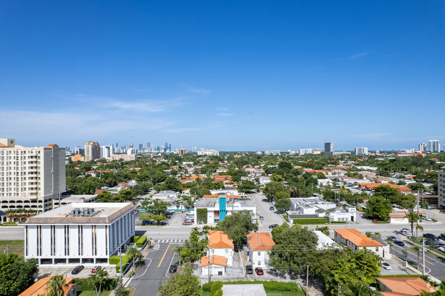 2401 S Douglas Rd, Miami, FL for rent - Aerial - Image 3 of 11