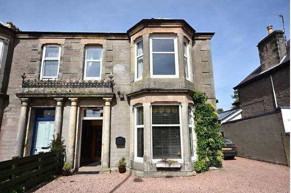 12 Pitcullen Cres, Perth for sale Primary Photo- Image 1 of 1