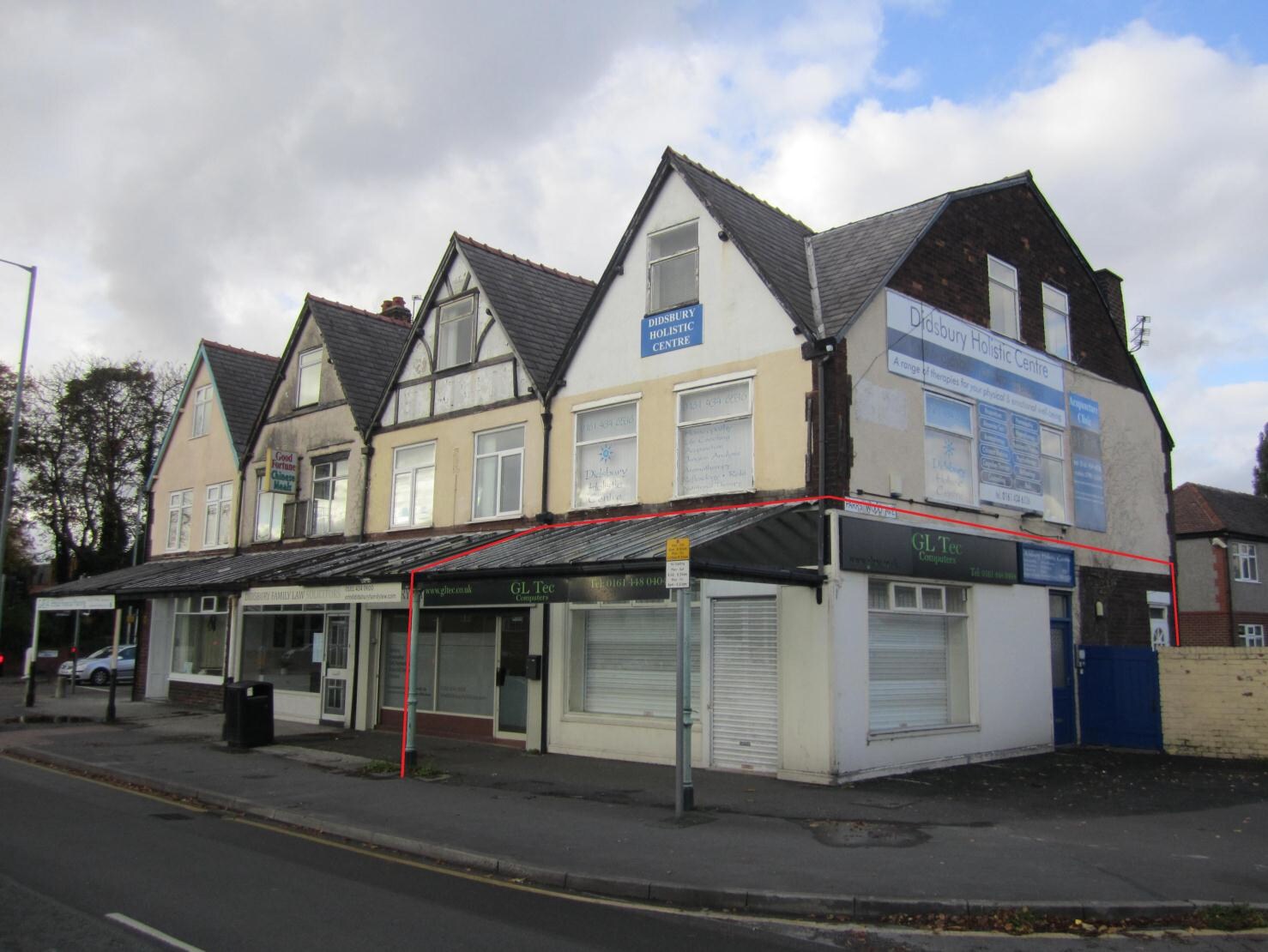 835 Wilmslow Rd, Manchester for sale Primary Photo- Image 1 of 1