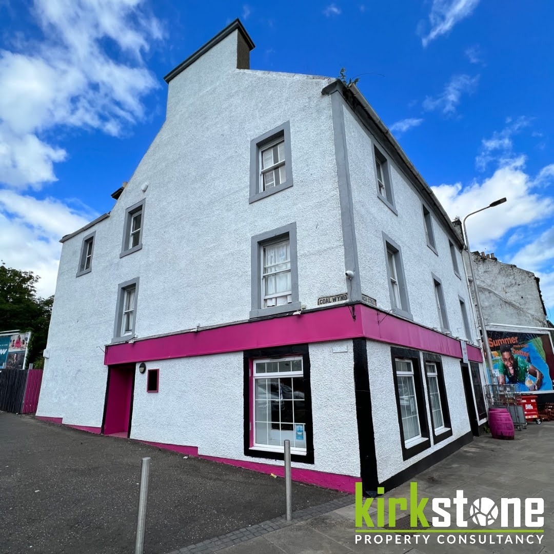 395 High St, Kirkcaldy for sale Building Photo- Image 1 of 1