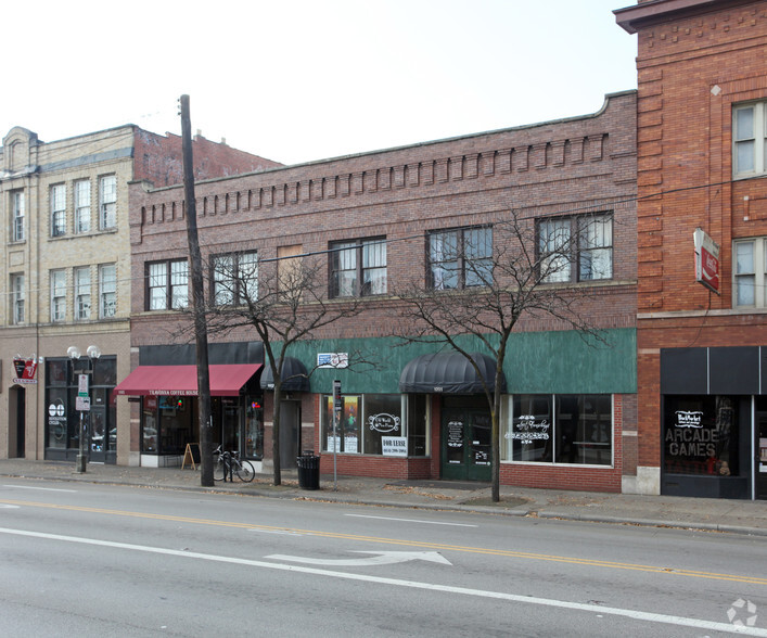 1195-1209 N High St, Columbus, OH for rent - Primary Photo - Image 1 of 2