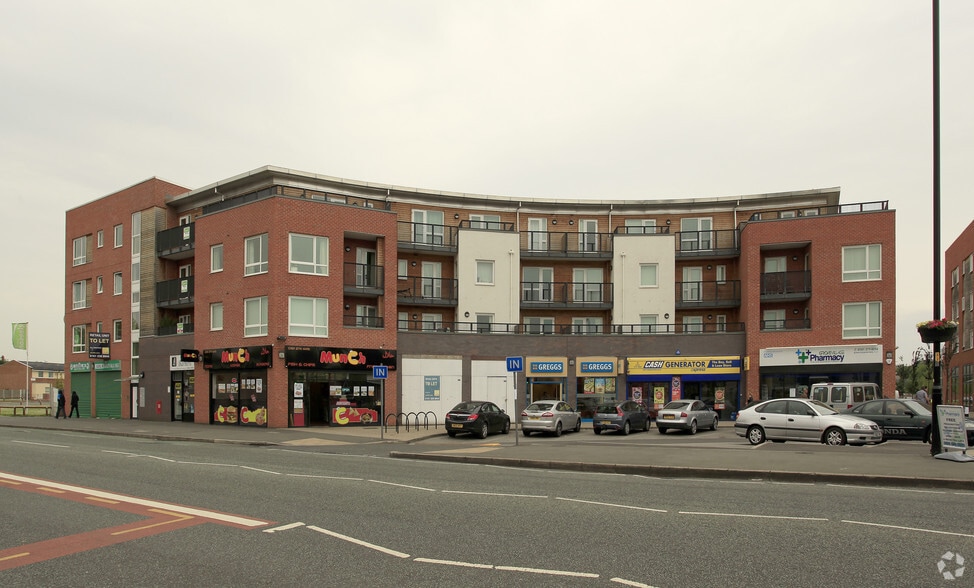 Stockport Rd, Manchester for sale - Primary Photo - Image 1 of 1