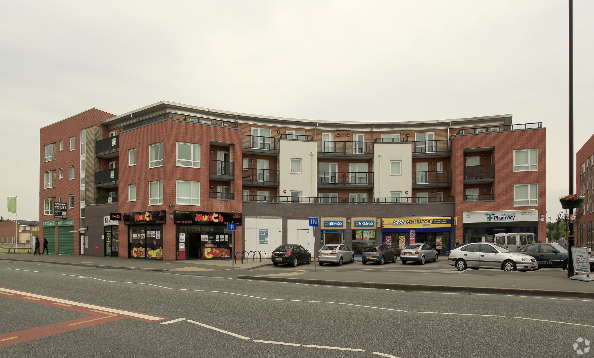 Stockport Rd, Manchester for sale Primary Photo- Image 1 of 1