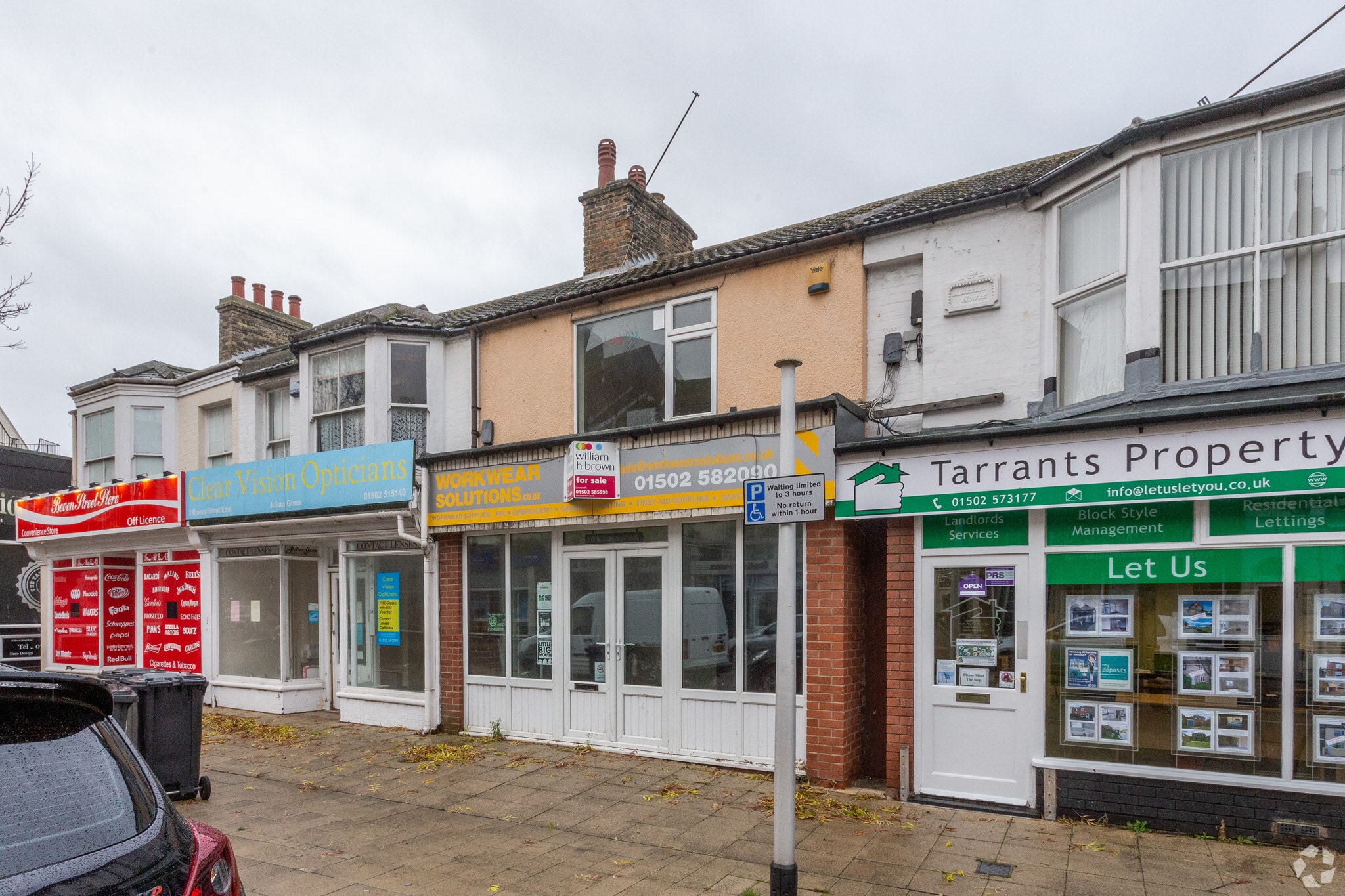 3 Bevan St E, Lowestoft for sale Primary Photo- Image 1 of 6