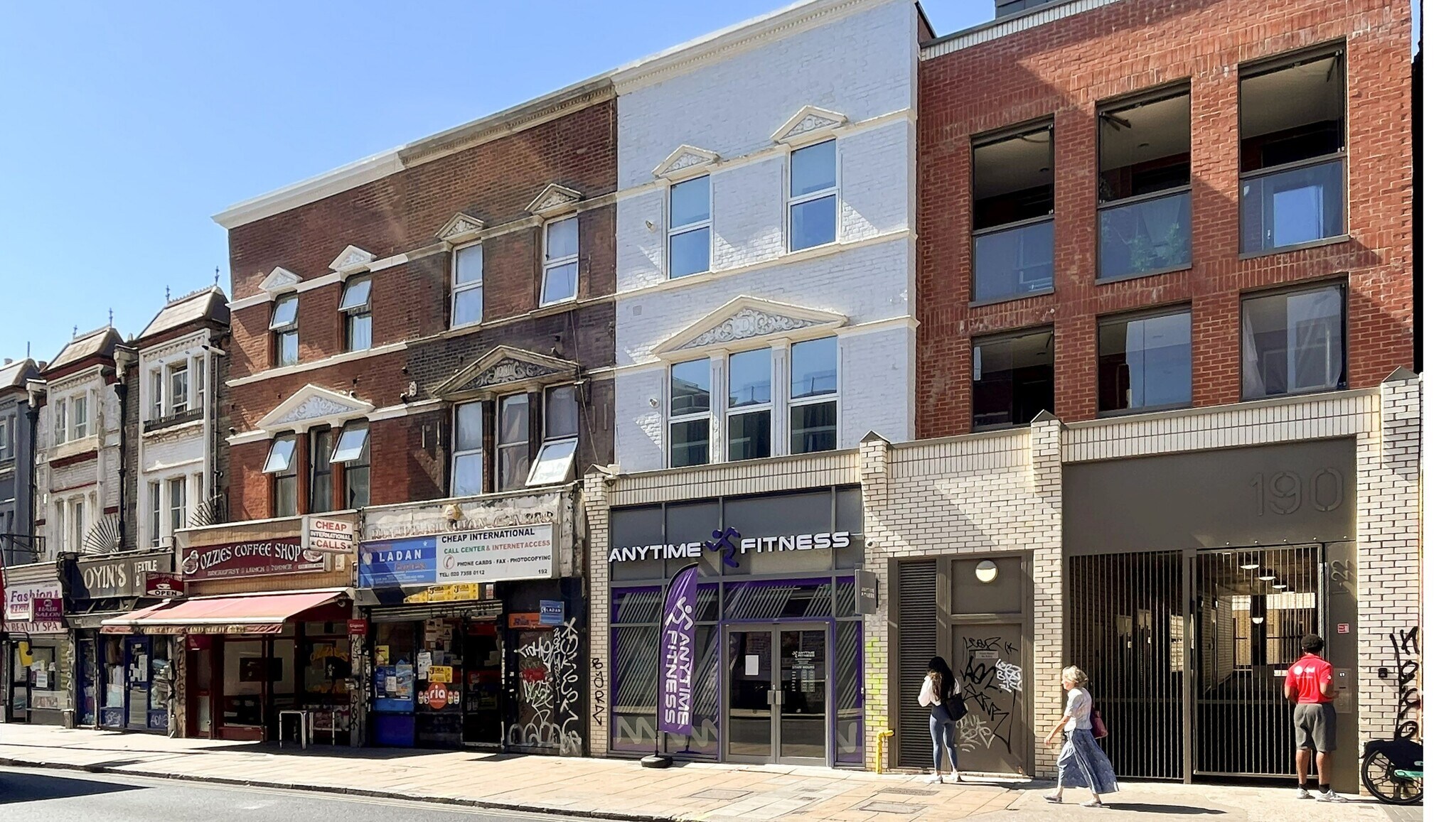 190 Rye Ln, London for sale Building Photo- Image 1 of 1