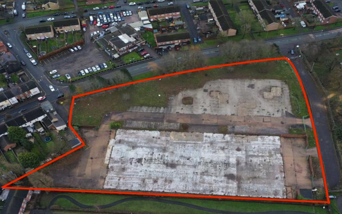 Craddock St, Wolverhampton for sale Primary Photo- Image 1 of 4