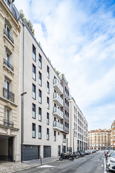 99 Rue Du Dôme, Boulogne-Billancourt to rent - Building Photo - Image 2 of 13