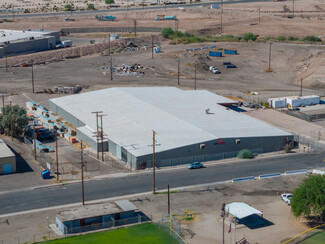 More details for 416 W Fifth St, Calexico, CA - Industrial for Rent