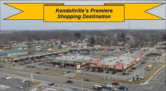 More details for 238 W North St, Kendallville, IN - Retail for Rent