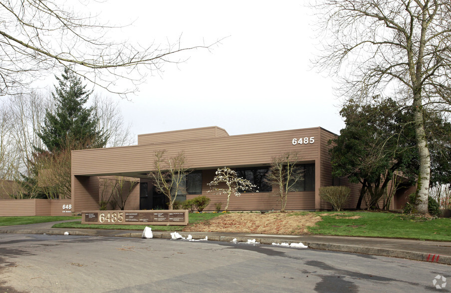 6485 SW Borland Rd, Tualatin, OR for rent - Building Photo - Image 1 of 7