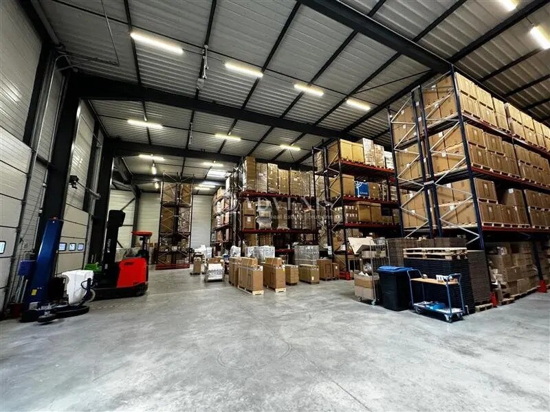 Light Industrial in Reichstett to rent Interior Photo- Image 1 of 10