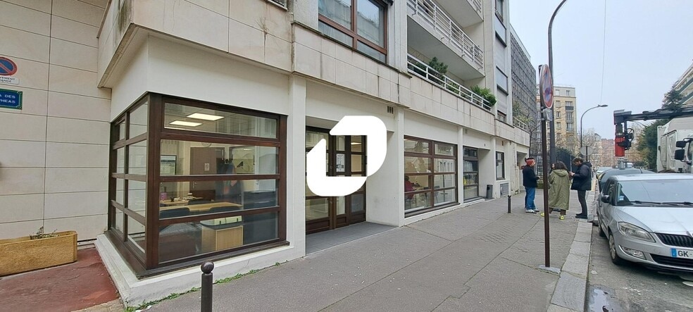 Retail in Paris for sale - Building Photo - Image 1 of 10