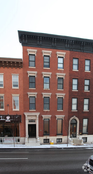 1011 N Charles St, Baltimore, MD for sale - Primary Photo - Image 1 of 5