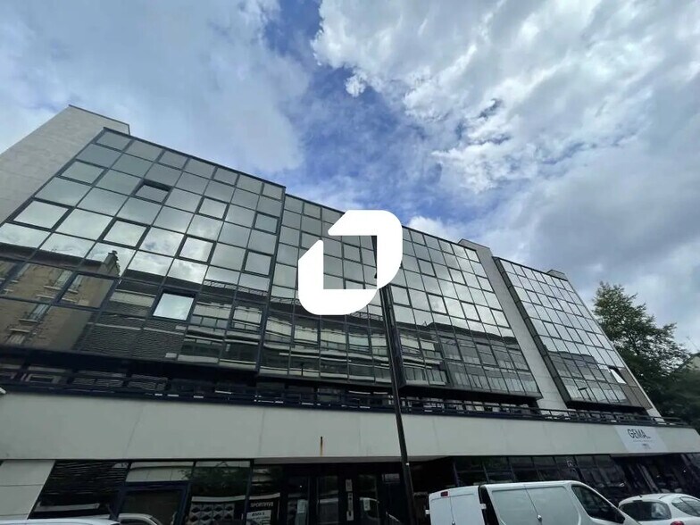 16-18 Rue Du Dôme, Boulogne-Billancourt to rent - Building Photo - Image 2 of 26