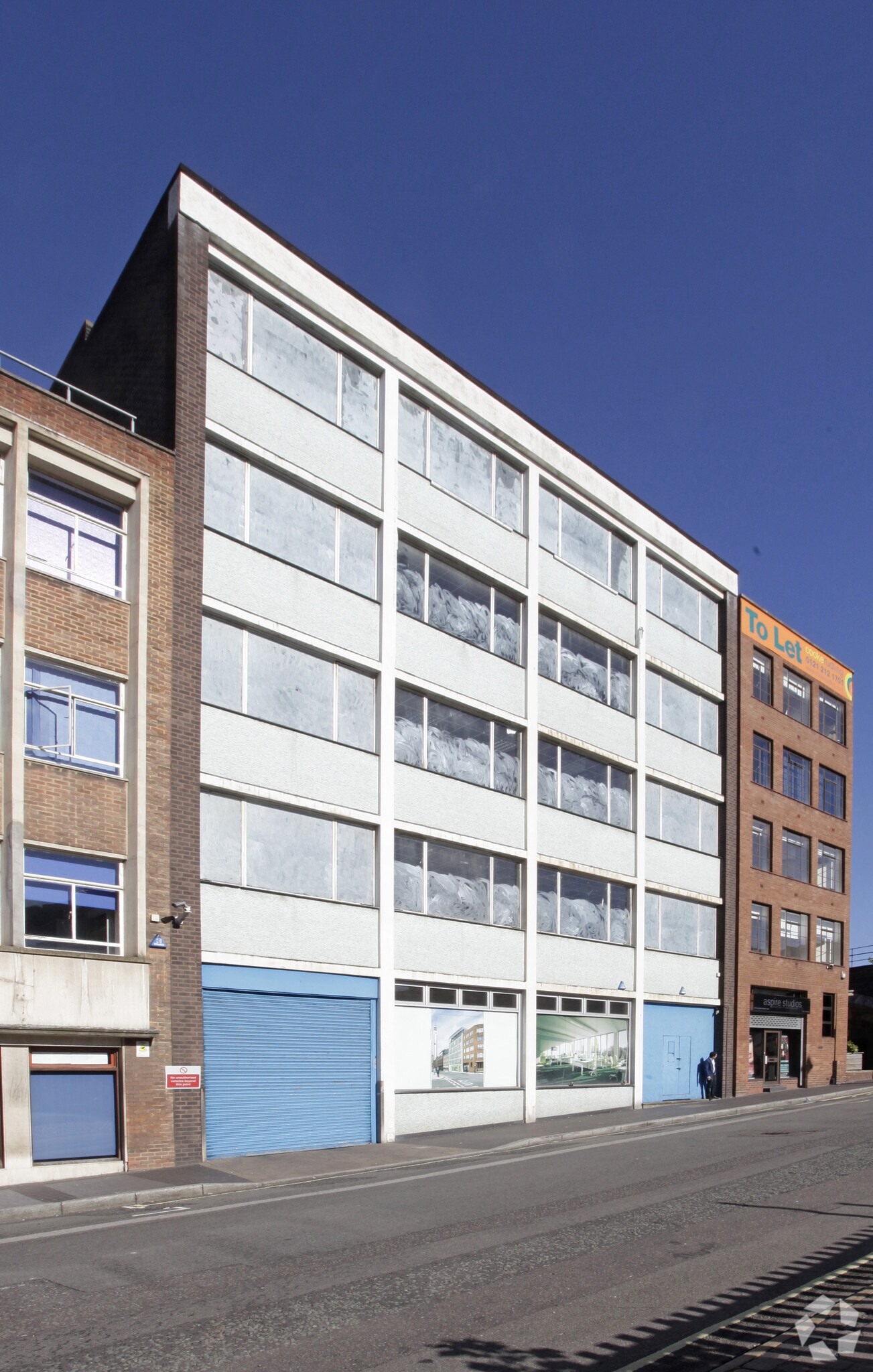 16-17 Lionel St, Birmingham for sale Primary Photo- Image 1 of 1