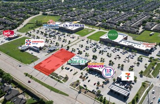 More details for 160 s Custer Rd, McKinney, TX - Retail for Rent