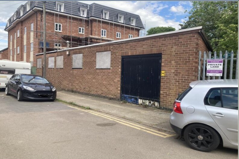 48 Spencer St, Northampton, NN5 5JX Industrial for Sale UK