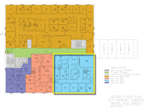 1777 Hamburg Tpke, Wayne, NJ for rent Floor Plan- Image 1 of 1