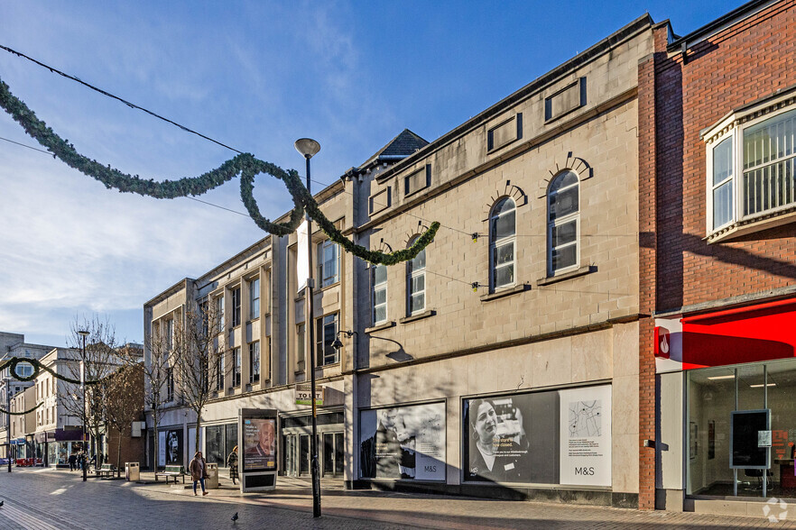 25 Linthorpe Rd, Middlesbrough for sale - Building Photo - Image 2 of 2