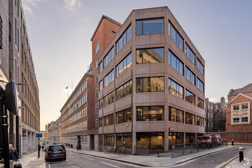 11-12 Bouverie St, London for sale - Primary Photo - Image 1 of 1