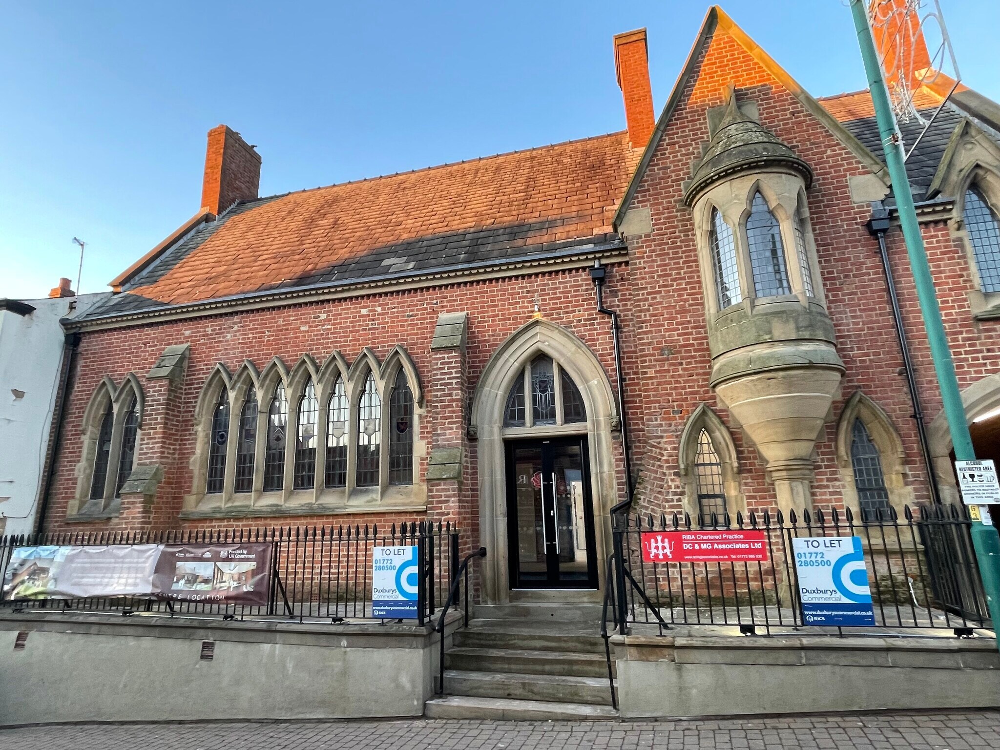 Poulton St, Kirkham for sale Building Photo- Image 1 of 1