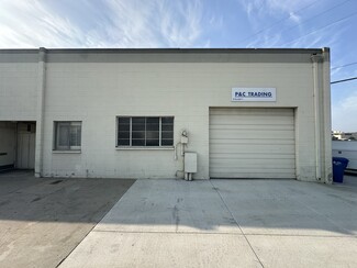 More details for 8116-8136 Byron Rd, Whittier, CA - Industrial for Rent