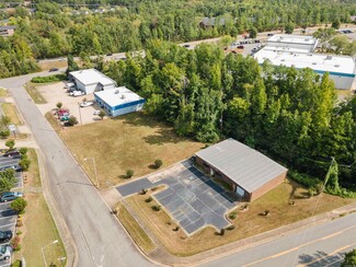 More details for 101 Old Town Rd, Little Rock, AR - Light Industrial for Sale