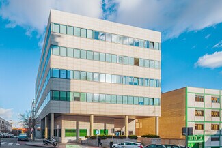 More details for Calle Miguel Yuste, 17, Madrid - Office to Rent