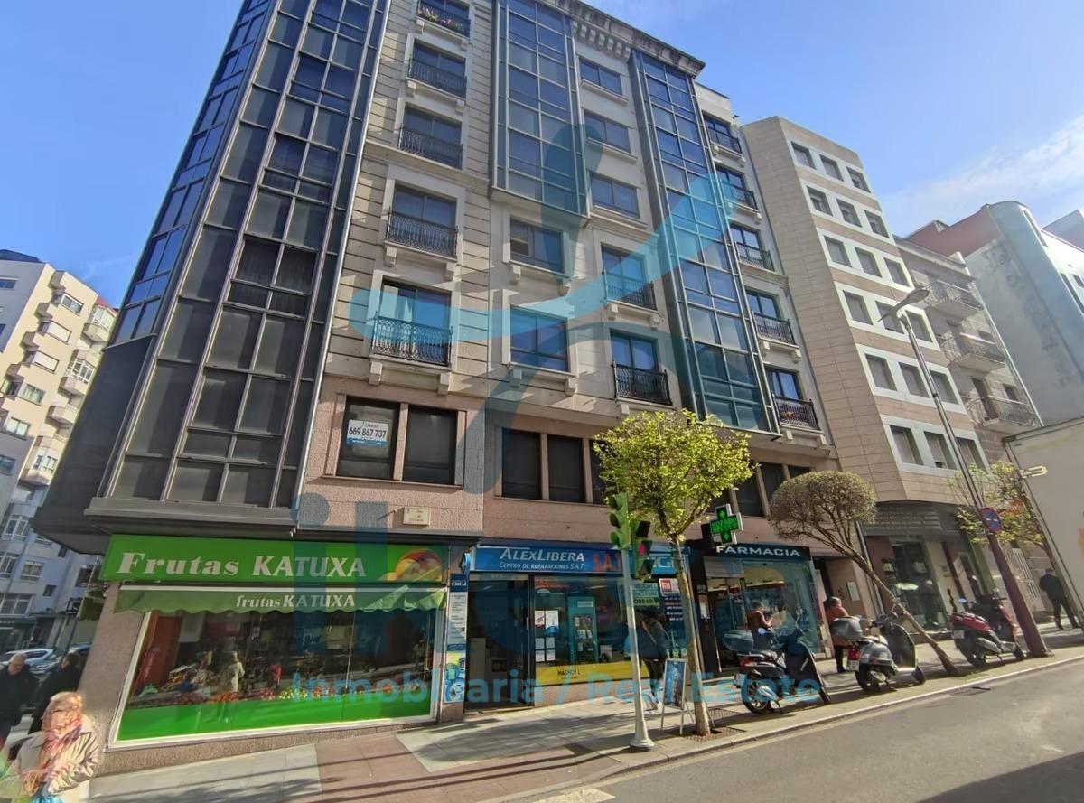 Rúa Urzaiz, 121, Vigo, Pontevedra to rent Building Photo- Image 1 of 29