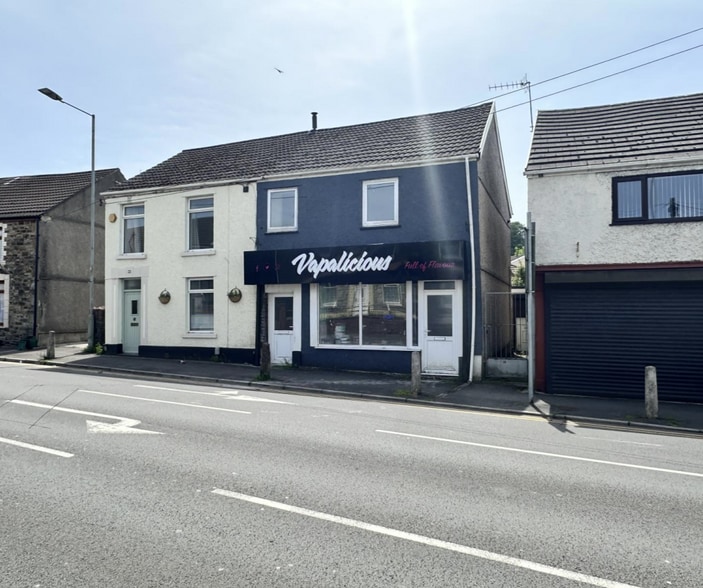 20 Sterry Rd, Swansea to rent - Primary Photo - Image 1 of 2