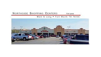 More details for 3200-3220 N Main St, Fort Worth, TX - Retail for Rent