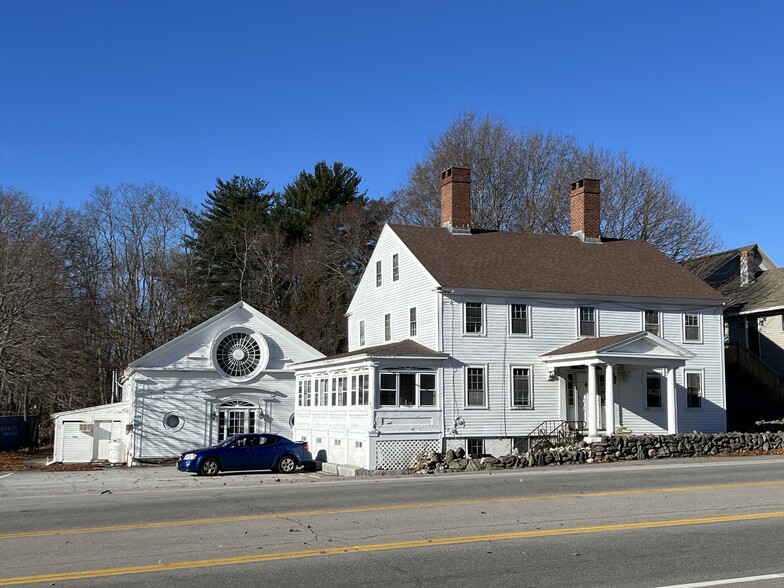 80 Lafayette Rd, Hampton Falls, NH for rent - Building Photo - Image 3 of 28