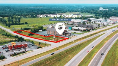 1505 Martin Springs Dr, Rolla, MO for sale Primary Photo- Image 1 of 1